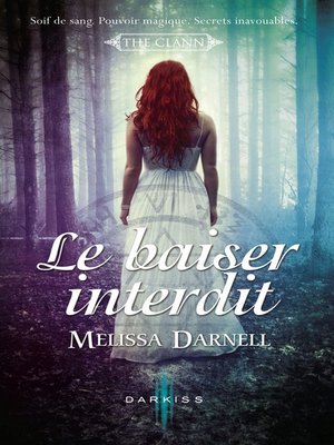 cover image of Le baiser interdit